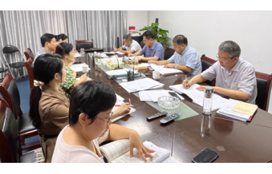 “海南漁業(yè)帶著問題學”——學習貫徹習近平新時代中國特色社會主義思想主題教育讀書班第十四期召開