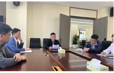 海南省海洋產(chǎn)業(yè)集團召開干部任前廉政談話會議