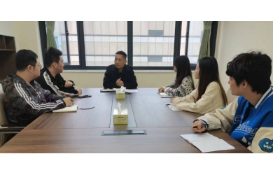 海南省海洋產(chǎn)業(yè)集團開展新入職人員集體談話