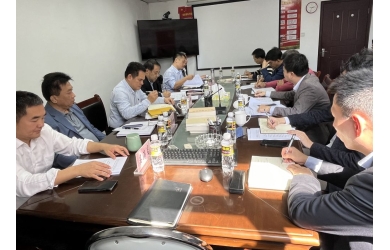 海南省海洋產業(yè)集團召開歲末年初安全生產工作部署會
