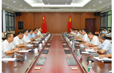 企地共建 合作共贏 海南漁業(yè)與文昌市戰(zhàn)略合作協(xié)議成功簽訂