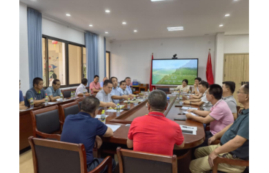 海南漁業(yè)召開巡察反饋整改動(dòng)員部署會(huì)