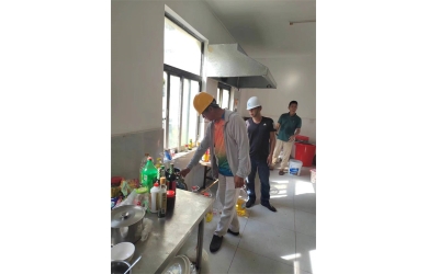 修造船公司加強安全檢查