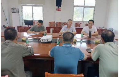 海南漁業(yè)副總經(jīng)理郭濤赴白馬井基地調(diào)研安全生產(chǎn)工作