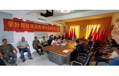 啟航新征程，建功自貿(mào)港---海南南?，F(xiàn)代修造船有限公司主題黨日活動