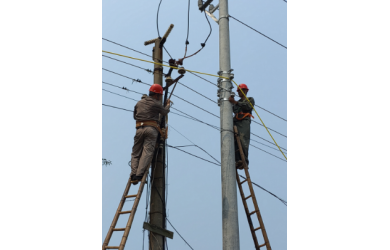 物業(yè)公司持續(xù)推進(jìn)用電降耗