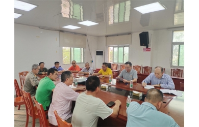 漁港公司組織學(xué)習(xí)《中華人民共和國(guó)國(guó)家安全法》