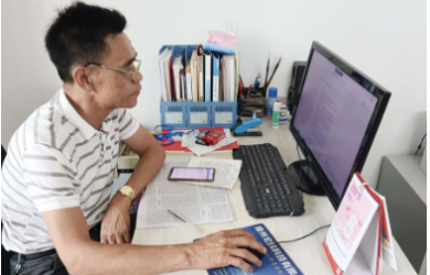 海南漁業(yè)工會組織學習宣傳貫徹黨的二十大精神知識競賽