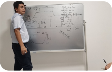 疫情之下爭分秒：辦起微課堂積蓄新能量