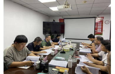 省國資委國企改革第二督導(dǎo)督查組到海南漁業(yè)督導(dǎo)督查國企改革三年行動工作