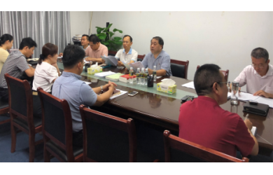推動能力提升建設(shè) 開創(chuàng)經(jīng)營發(fā)展新局面 海南漁業(yè)黨委召開專題黨委理論中心組學(xué)習(xí)擴大會議