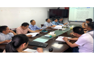 海南漁業(yè)傳達(dá)學(xué)習(xí)中國(guó)共產(chǎn)黨海南省第八次代表大會(huì)會(huì)議精神