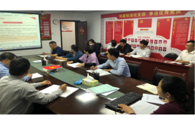 海南漁業(yè)總部黨支部召開“弘揚(yáng)雷鋒精神”主題黨課