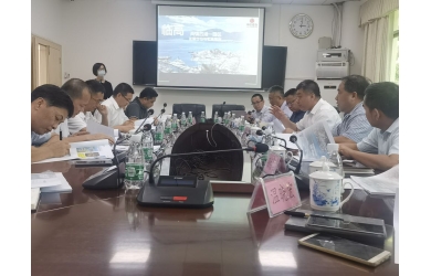 央地聯(lián)袂  政企共謀 海漁中信與臨高縣共商漁港經(jīng)濟區(qū)建設(shè)