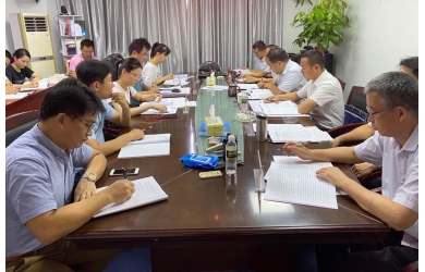 海漁集團(tuán)總部黨支部召開黨史學(xué)習(xí)教育專題組織生活會