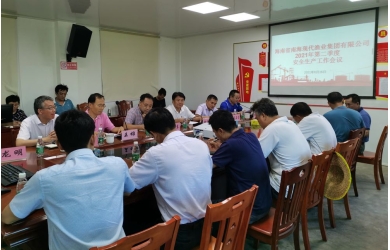 學(xué)史力行促安全  督導(dǎo)檢查防隱患