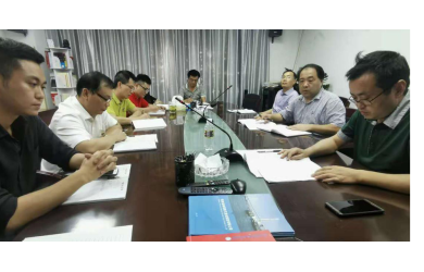 海漁集團(tuán)組織開展廉政教育暨黨風(fēng)廉政集體談話