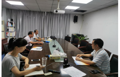 海漁集團開展定點扶貧“助力收官戰(zhàn)確保三連勝”大沖刺行動布置會