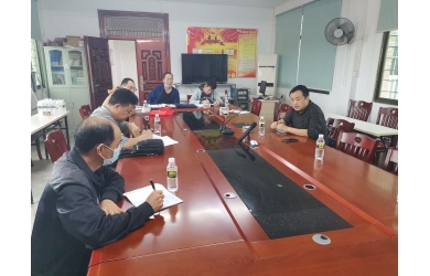 海漁集團(tuán)黨委深入開展2019年度黨建工作督查調(diào)研