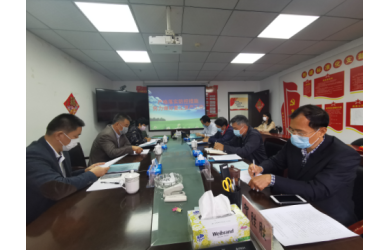 省國資委于文洲巡視員帶隊到海漁集團(tuán)調(diào)研疫情防控和復(fù)工復(fù)產(chǎn)情況