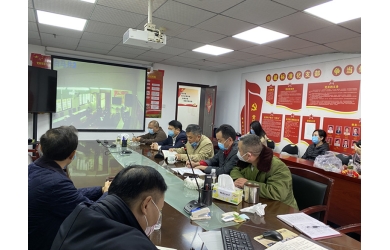 海漁集團(tuán)傳達(dá)學(xué)習(xí)省國資委新冠肺炎防控工作會(huì)議精神         再次全面部署防控工作