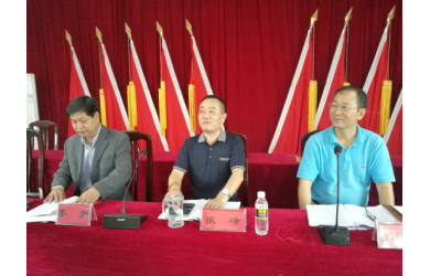 海南白馬井漁港股份有限公司工會(huì)成立大會(huì)暨會(huì)員代表第一次大會(huì)隆重召開