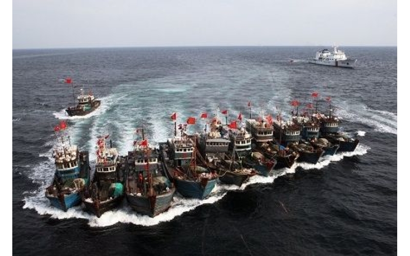 習(xí)近平談建設(shè)海洋強(qiáng)國(guó)
