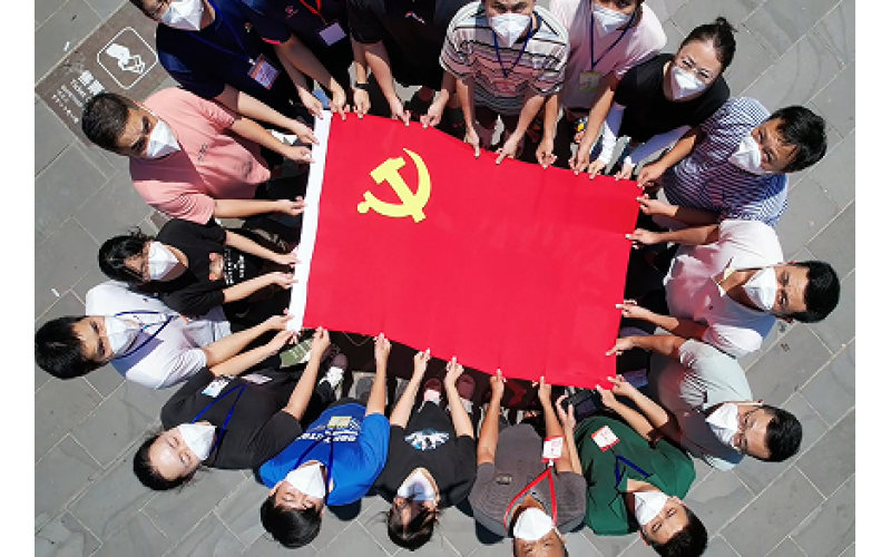 海南漁業(yè)抗擊疫情主題攝影展
