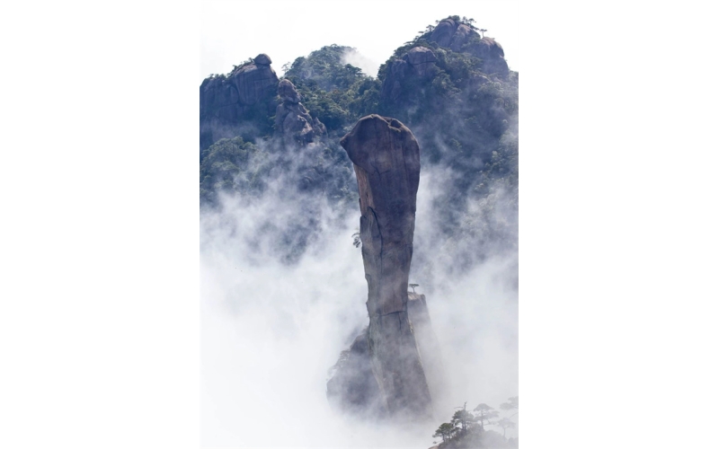 《三清圣境》  詩10首  作者：張峰