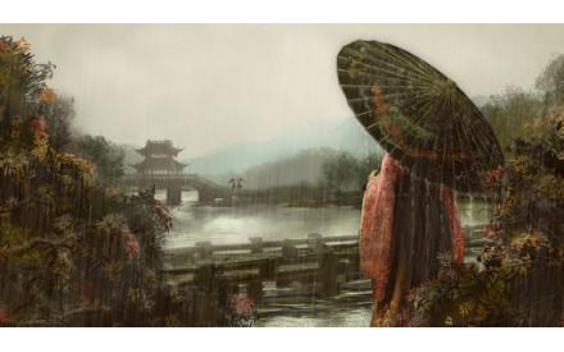 墮風(fēng)塵（詩10首）作者：張峰